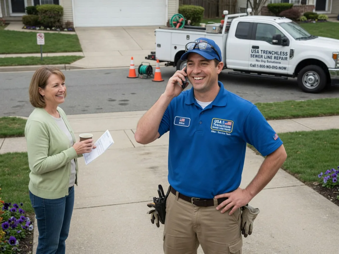 Sewer Line Repair Seaside Park, NJ FAQs